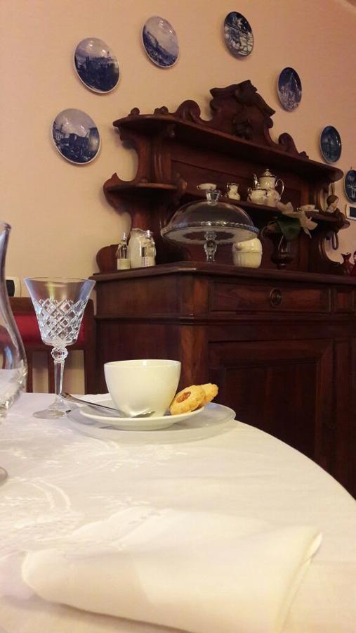 B&B Silvana Travedona Екстер'єр фото