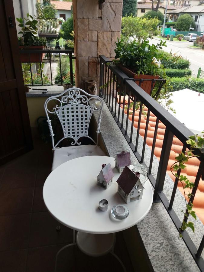 B&B Silvana Travedona Екстер'єр фото