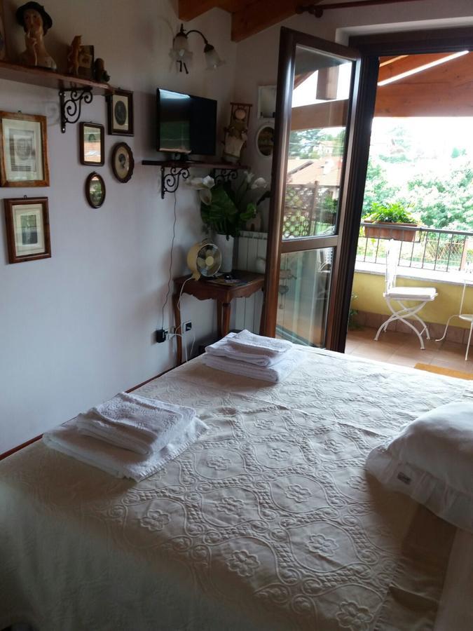 B&B Silvana Travedona Екстер'єр фото