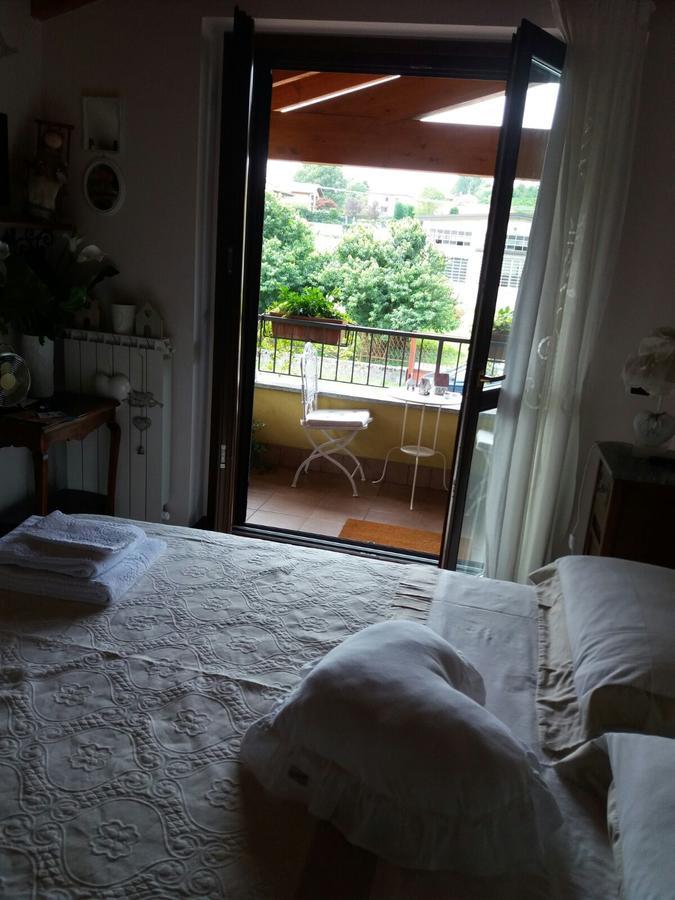 B&B Silvana Travedona Екстер'єр фото
