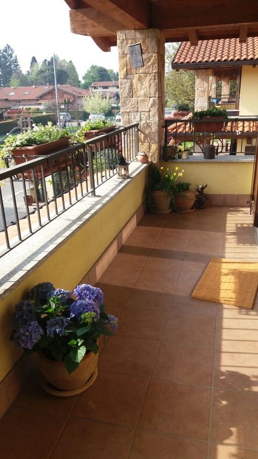 B&B Silvana Travedona Екстер'єр фото