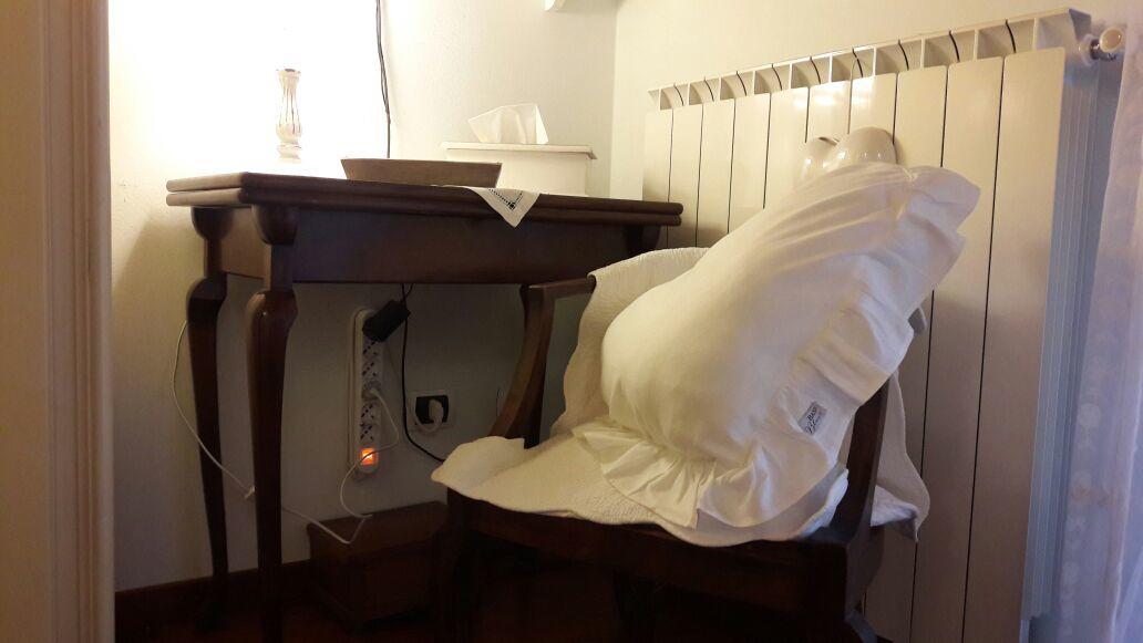 B&B Silvana Travedona Екстер'єр фото