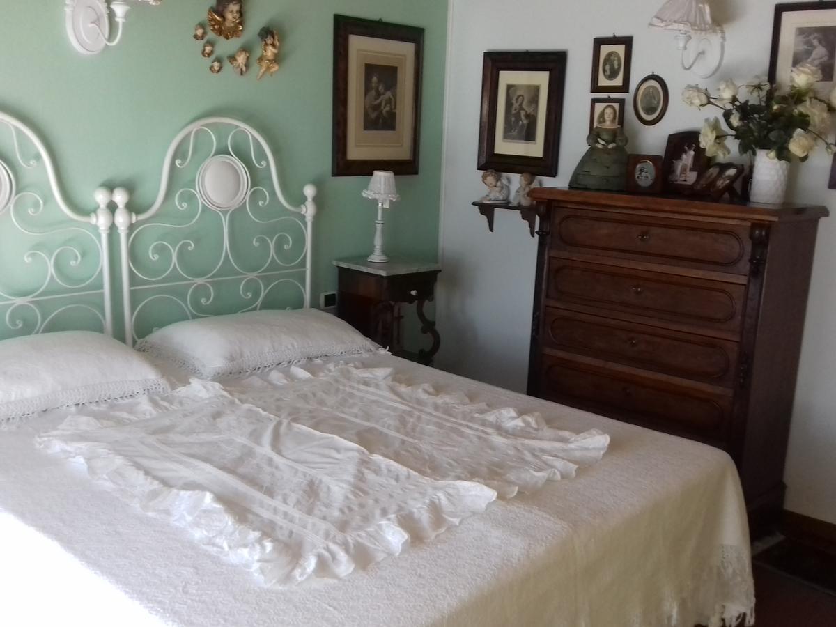 B&B Silvana Travedona Екстер'єр фото