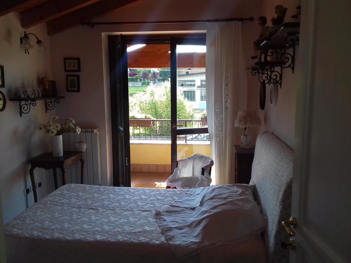 B&B Silvana Travedona Екстер'єр фото