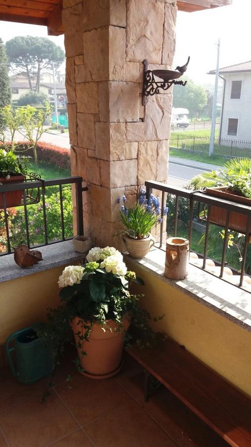 B&B Silvana Travedona Екстер'єр фото