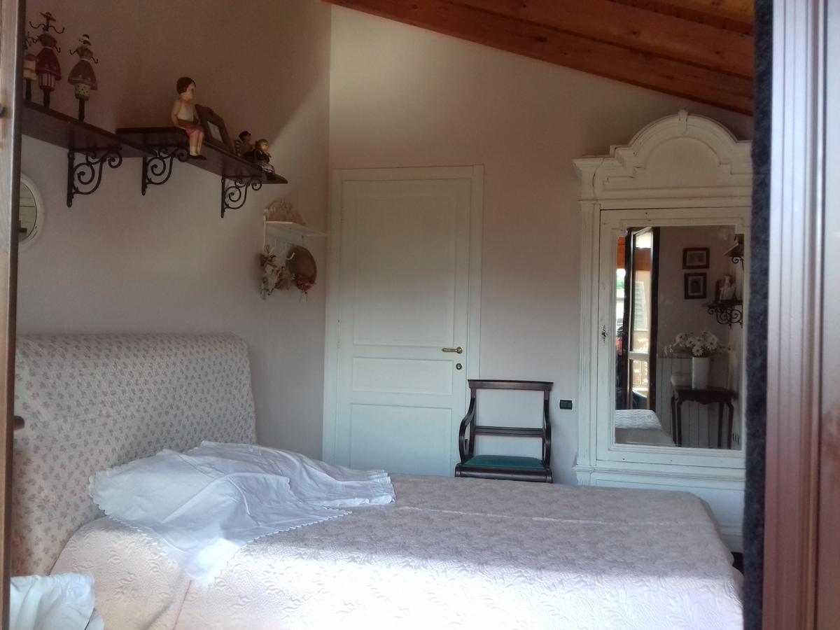 B&B Silvana Travedona Екстер'єр фото