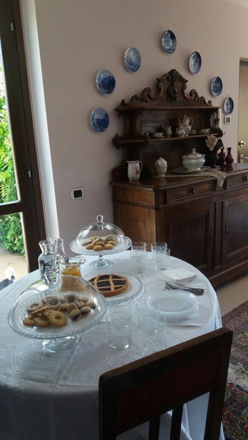B&B Silvana Travedona Екстер'єр фото