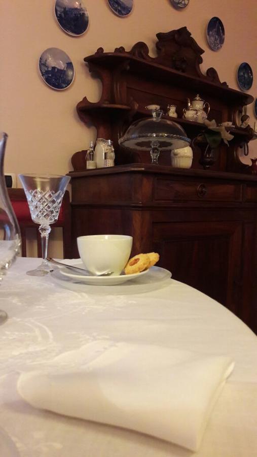 B&B Silvana Travedona Екстер'єр фото