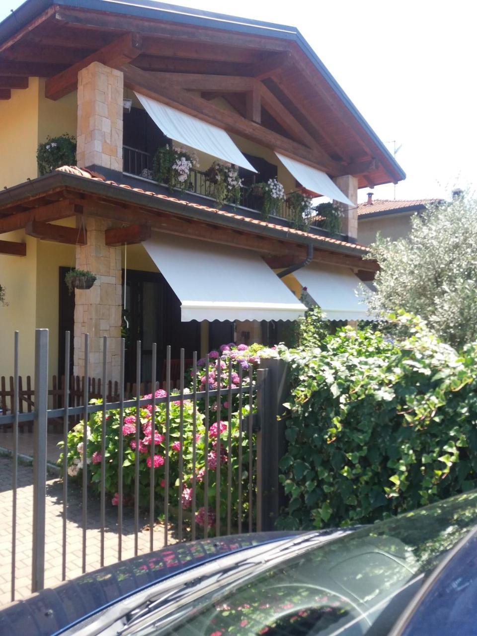 B&B Silvana Travedona Екстер'єр фото